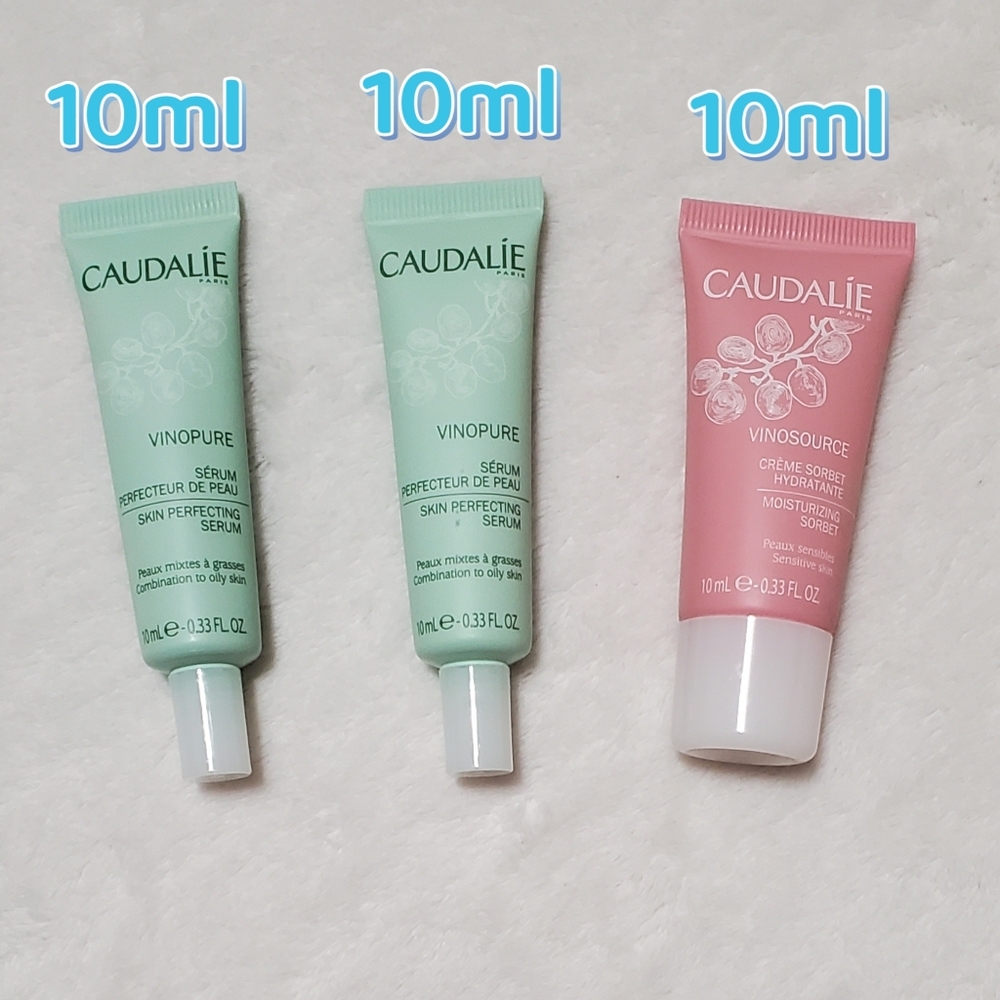 Caudalie Skincare Mini Sampler Set